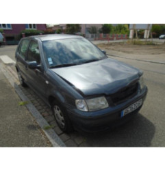 Moteur essuie glace arriere VOLKSWAGEN POLO 3 Photo n°4
