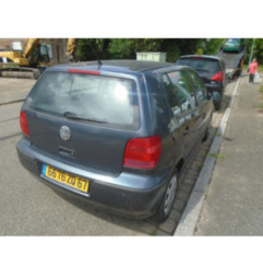 Moteur essuie glace arriere VOLKSWAGEN POLO 3 Photo n°5