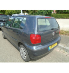 Moteur essuie glace arriere VOLKSWAGEN POLO 3 Photo n°6