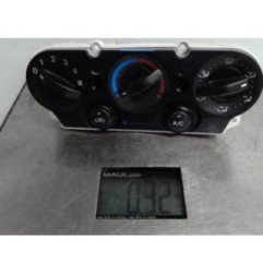 Commande chauffage FORD FIESTA 5 Photo n°1