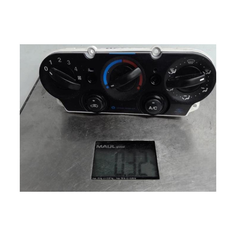 Commande chauffage FORD FIESTA 5