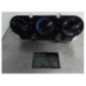 Commande chauffage FORD FIESTA 5