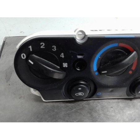 Commande chauffage FORD FIESTA 5