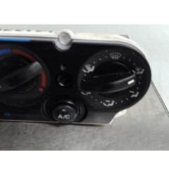 Commande chauffage FORD FIESTA 5 Photo n°3
