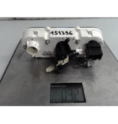 Commande chauffage FORD FIESTA 5 Photo n°4