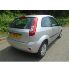 Commande chauffage FORD FIESTA 5 Photo n°7