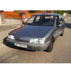 Optique avant principal gauche (feux)(phare) CITROEN ZX Photo n°5