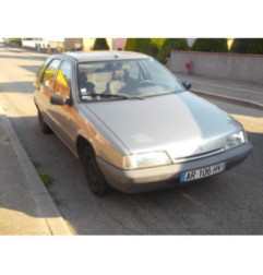 Optique avant principal gauche (feux)(phare) CITROEN ZX Photo n°6