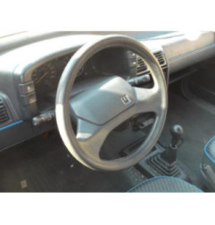 Optique avant principal gauche (feux)(phare) CITROEN ZX Photo n°9