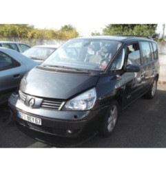 Interrupteur de leve vitre arriere gauche RENAULT ESPACE 4 Photo n°7