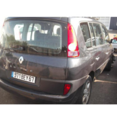 Interrupteur de leve vitre arriere gauche RENAULT ESPACE 4 Photo n°10