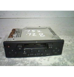 Autoradio d'origine RENAULT CLIO 2 Photo n°1