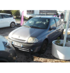 Autoradio d'origine RENAULT CLIO 2 Photo n°3