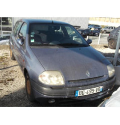 Autoradio d'origine RENAULT CLIO 2 Photo n°4