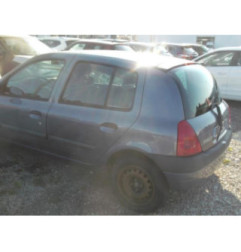 Autoradio d'origine RENAULT CLIO 2 Photo n°6