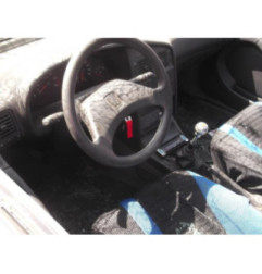 Optique avant secondaire droit (feux)(clignotant) PEUGEOT 405 Photo n°4