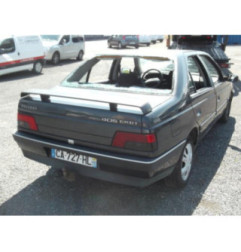 Optique avant secondaire droit (feux)(clignotant) PEUGEOT 405 Photo n°6