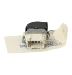 Interrupteur de leve vitre arriere droit RENAULT GRAND SCENIC 2 Photo n°3