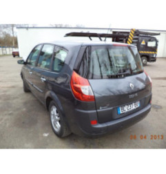 Interrupteur de leve vitre arriere droit RENAULT GRAND SCENIC 2 Photo n°8