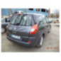 Interrupteur de leve vitre arriere droit RENAULT GRAND SCENIC 2