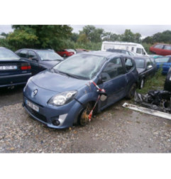 Moteur essuie glace arriere RENAULT TWINGO 2 Photo n°3