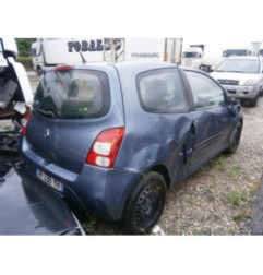 Moteur essuie glace arriere RENAULT TWINGO 2 Photo n°5