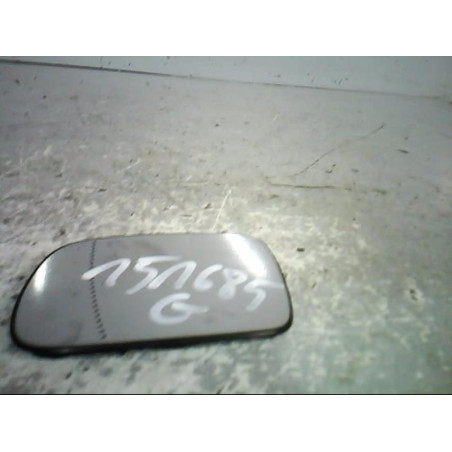 Glace retroviseur gauche PEUGEOT 307 Photo n°1