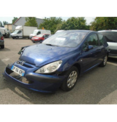 Glace retroviseur gauche PEUGEOT 307 Photo n°3