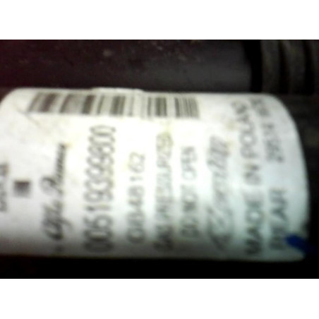 Amortisseurs arrière FIAT PANDA 3