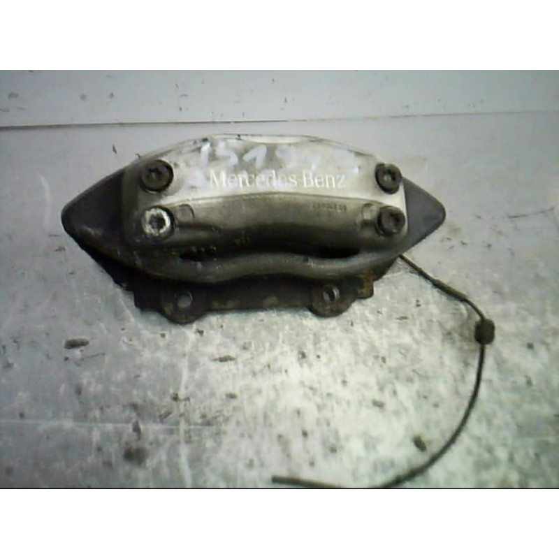 Etrier avant gauche (freinage) MERCEDES CLASSE M 163