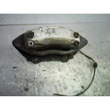 Etrier avant gauche (freinage) MERCEDES CLASSE M 163 Photo n°1