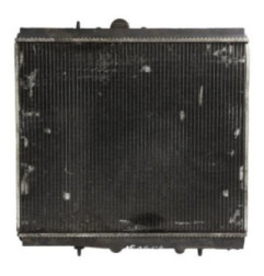 Radiateur eau PEUGEOT 807 Photo n°1