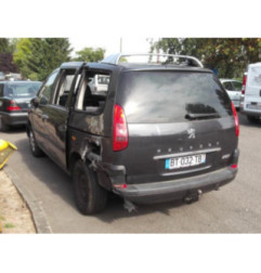 Radiateur eau PEUGEOT 807 Photo n°4