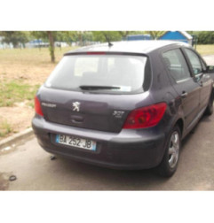 Interrupteur de leve vitre avant droit PEUGEOT 307 Photo n°5