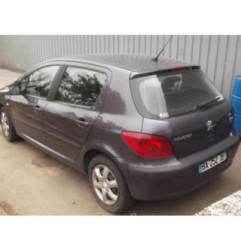 Moteur leve vitre arriere droit PEUGEOT 307 Photo n°6