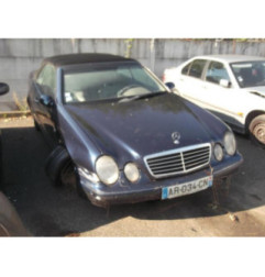 Feu arriere secondaire droit (feux) MERCEDES CLASSE CLK 208 Photo n°9