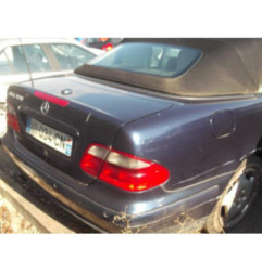 Feu arriere secondaire droit (feux) MERCEDES CLASSE CLK 208 Photo n°10