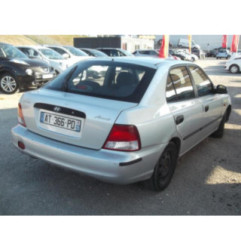 Moteur essuie glace arriere HYUNDAI ACCENT 1 Photo n°6