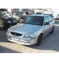 Bras essuie glace arriere HYUNDAI ACCENT 1 Photo n°3