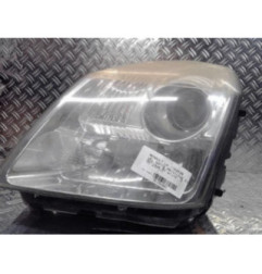 Optique avant principal gauche (feux)(phare) RENAULT VEL SATIS Photo n°1