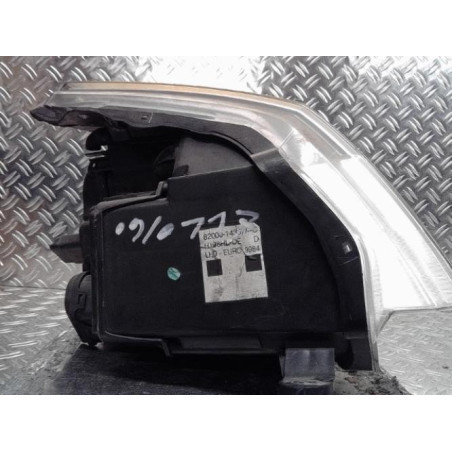 Optique avant principal gauche (feux)(phare) RENAULT VEL SATIS