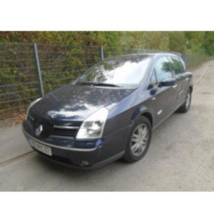 Optique avant principal gauche (feux)(phare) RENAULT VEL SATIS Photo n°5