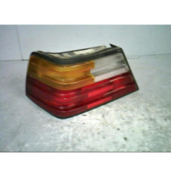 Feu arriere principal gauche (feux) MERCEDES 260 W124 Photo n°1