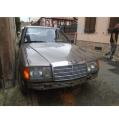 Feu arriere principal gauche (feux) MERCEDES 260 W124 Photo n°3