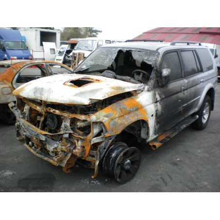 Bras essuie glace arriere MITSUBISHI PAJERO SPORT