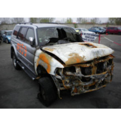 Bras essuie glace arriere MITSUBISHI PAJERO SPORT Photo n°3