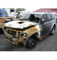 Moteur essuie glace arriere MITSUBISHI PAJERO SPORT Photo n°4