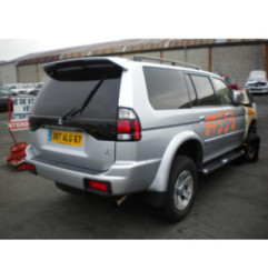 Moteur essuie glace arriere MITSUBISHI PAJERO SPORT Photo n°6