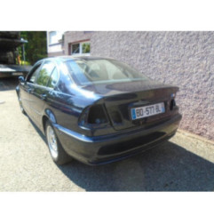 Anti brouillard droit (feux) BMW SERIE 3 E46 Photo n°4