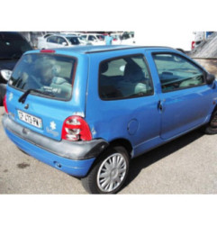 Interrupteur de leve vitre avant droit RENAULT TWINGO 1 Photo n°6